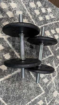 Dumbbell Set 