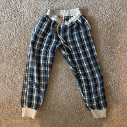 Men’s Hanes Pj Bottoms Small