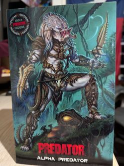 Neca alpha predator