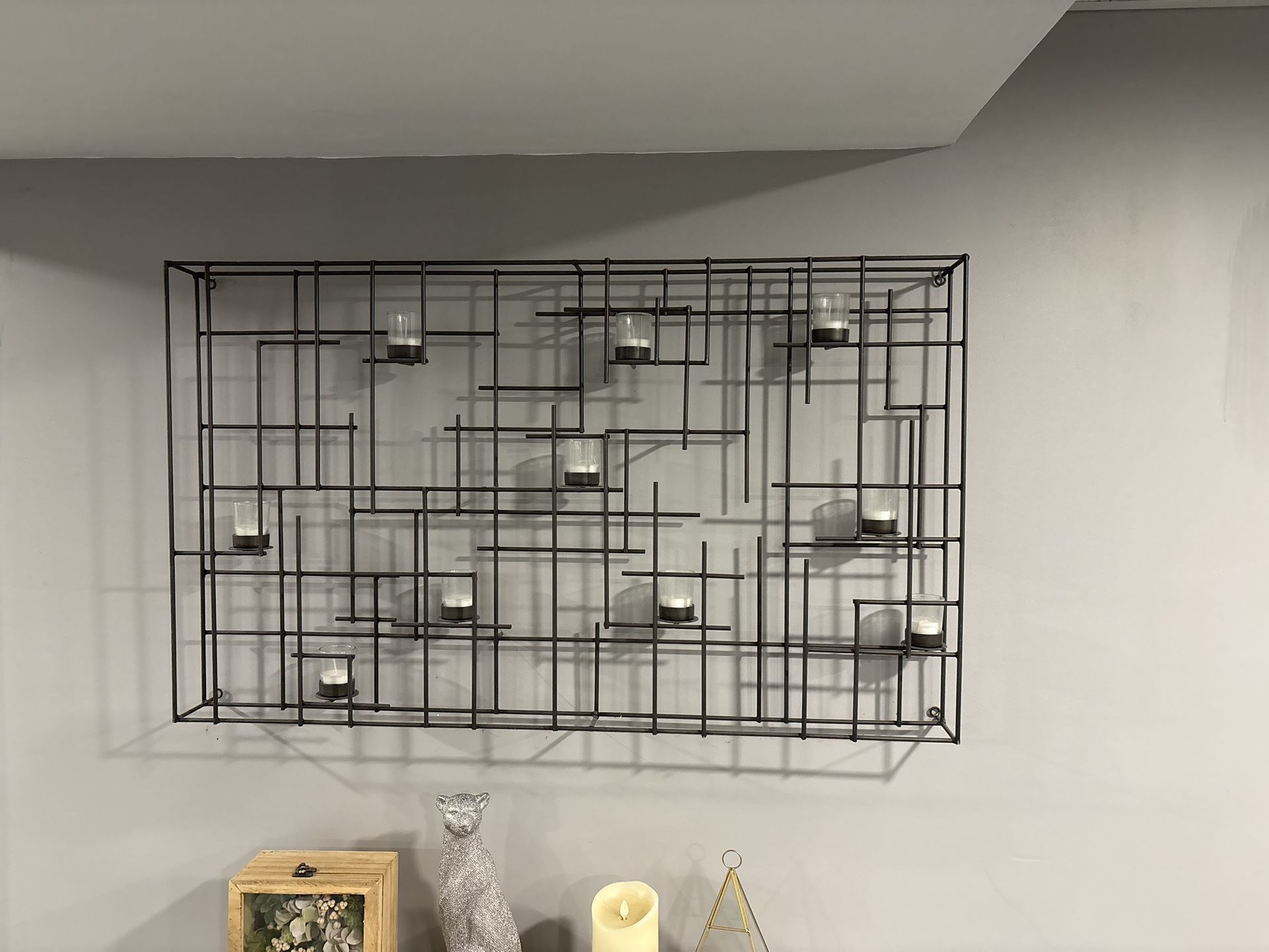 Crate And Barrel Wall Art