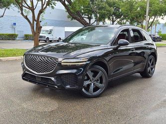 2022 Genesis Gv70