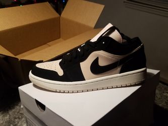 Jordan low guava ice