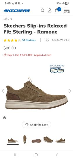 Men's shoes