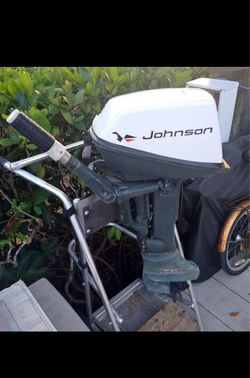 6hp Johnson