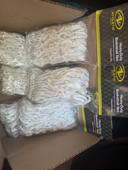Basketball net brand new