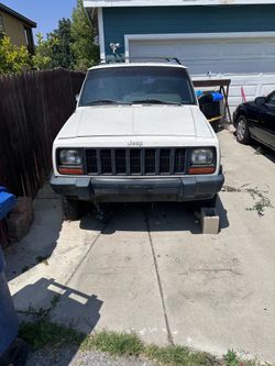 1998 Jeep Cherokee