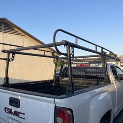 Adjustable Pipe Racks 