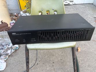Yamaha EQ-70 Graphic Equalizer