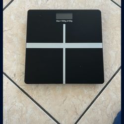 Health scale. Brand new cheap!