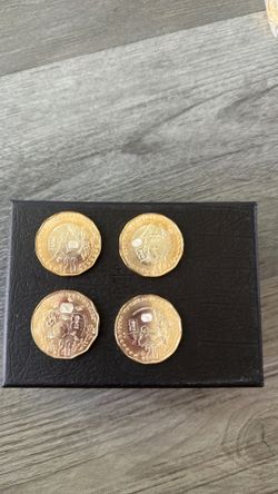 4 coins World Cup 2026