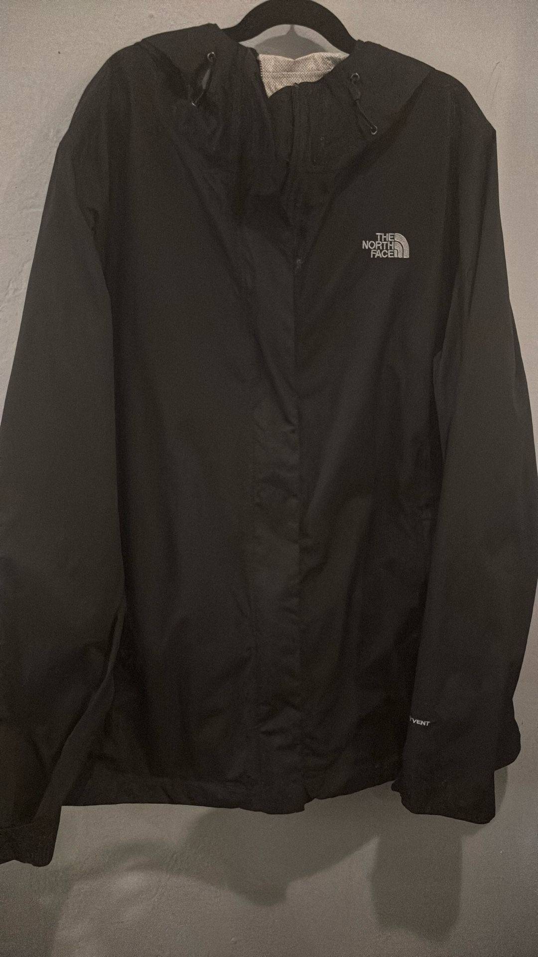 Windbreaker. The Nort Face Mujer Talla XL /TG