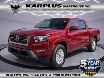 2022 Nissan Frontier