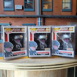 Yugioh Funko Pops 