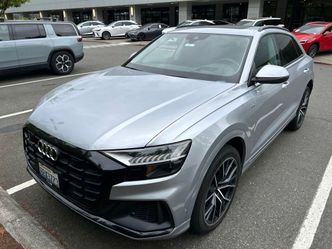 2019 Audi Q8