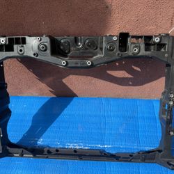 2023 2024 2025 Honda HRV HR-V radiator support