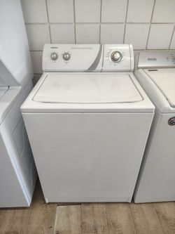 Admiral top load washer heavy duty súper large capacity In Excellent Working Condition
