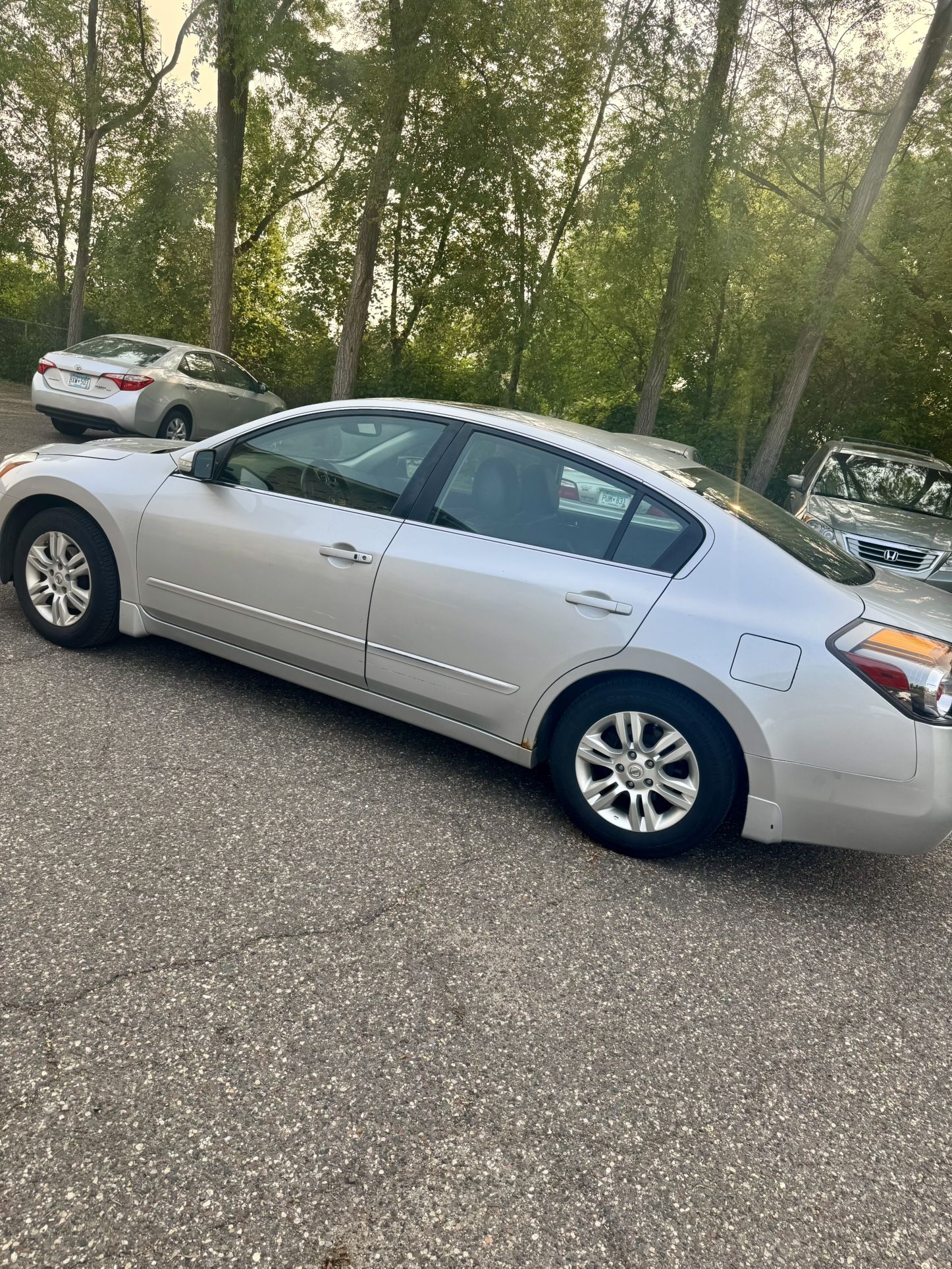 2012 Nissan Altima