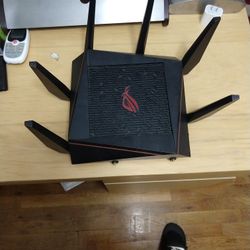 Asus ROG AC5300 ROUTER