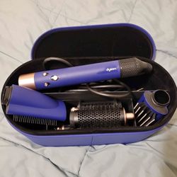 Dyson Airwrap Purple 