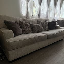 Ashly’s sofas good condition