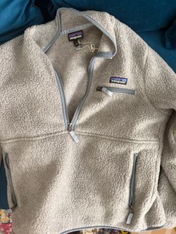 Patagonia Fleece Jacket – Size Medium – $75 OBO