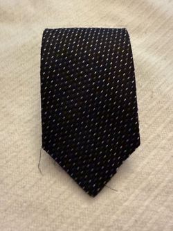 Giorgio Armani Silk Patterned Necktie