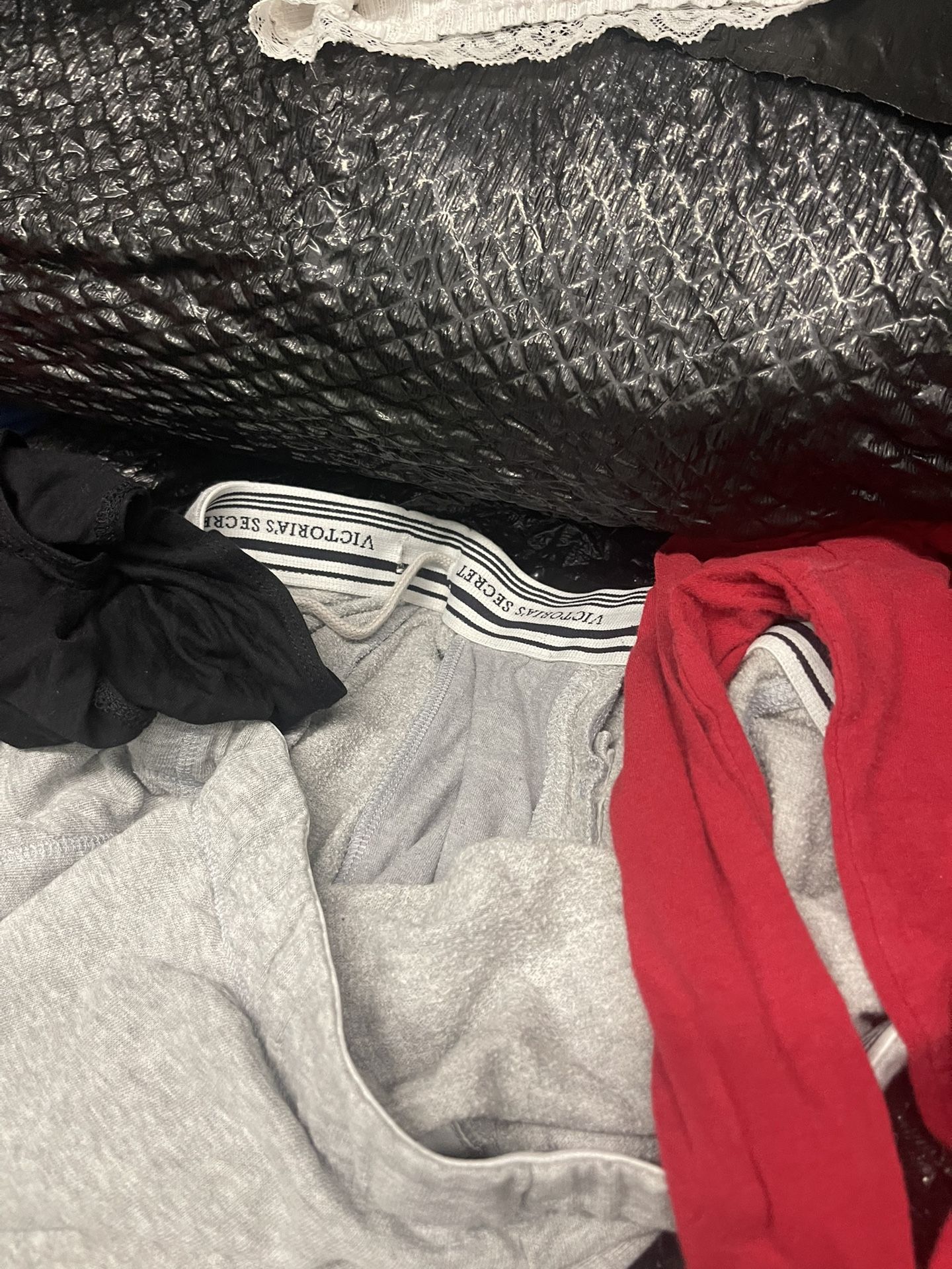 Storage 2500 Libras De Ropa De USO