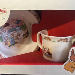 Bunnykins By Royal Doulton