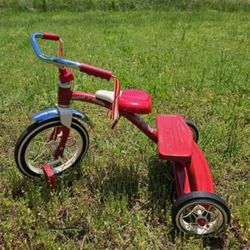 Vintage Radio Flyer Tricycle 