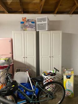 Cabinets