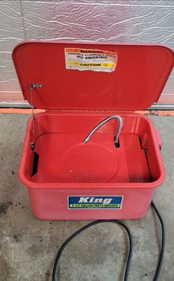 Parts Washer