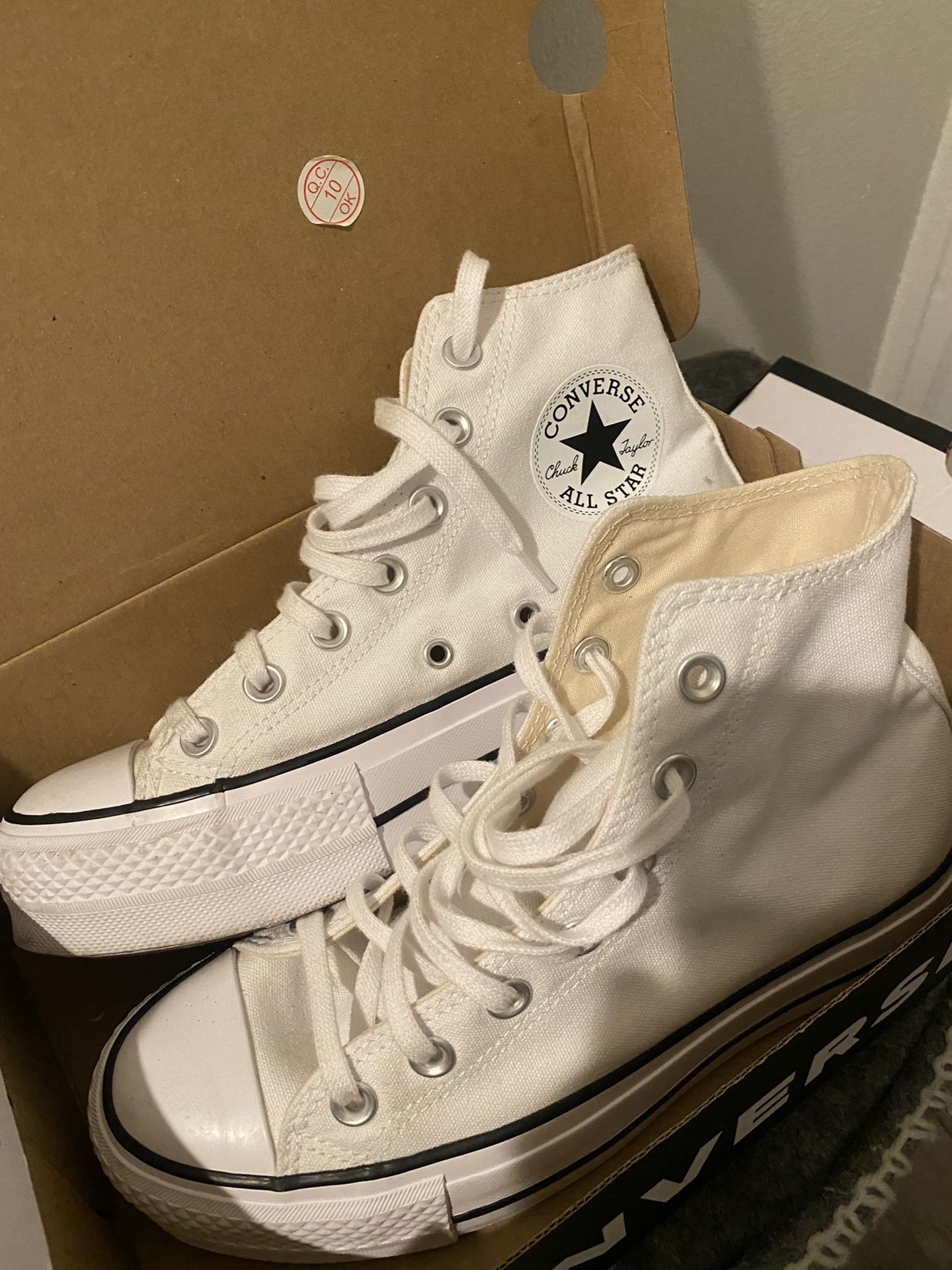 Converse 6.5 women