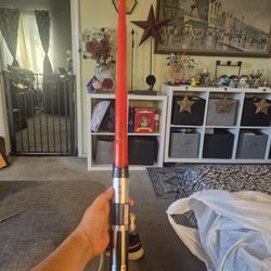 Red Lightsaber Pre-owned