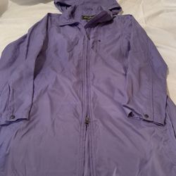 Women’s Raincoat