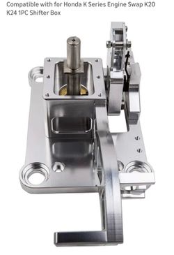 New◈ Billet Shifter Box For Honda K series engine K-Swapped for EG EK DC2 EF EM2