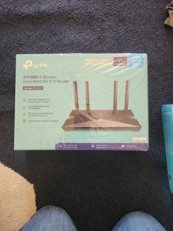 AX1800 WIFI ROUTER