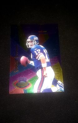 Football card