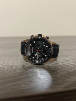 Bulova Watch