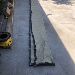 Mesh Tarp