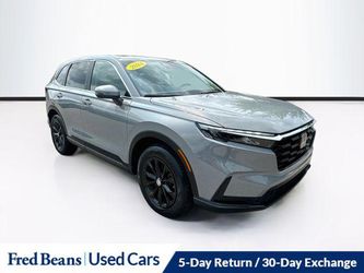 2024 Honda CR-V