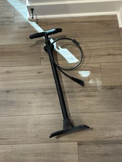 Serfas Bike Pump