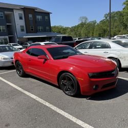 2011 Chevrolet Camaro
