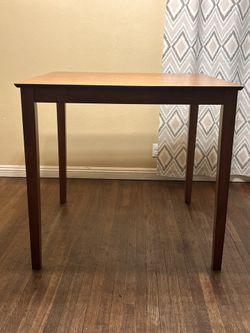 Wooden Table
