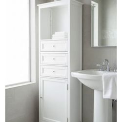 New Cabinet Great For Bathroom Or Bedroom 
