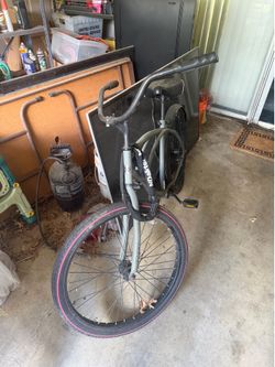 BMX bike