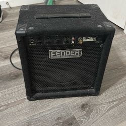 Fender Bass Amp 