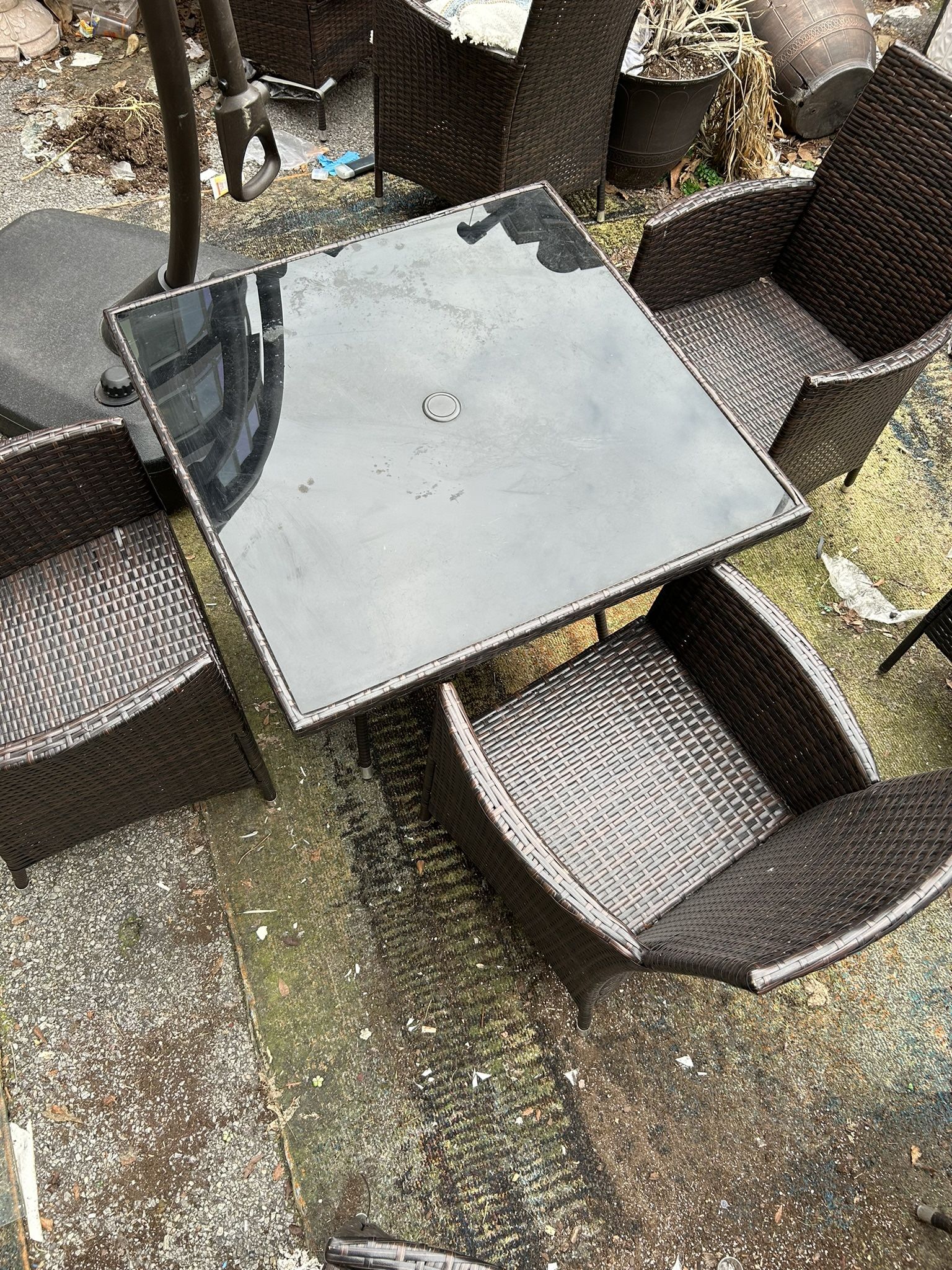 Outdoor Furniture For Sale
