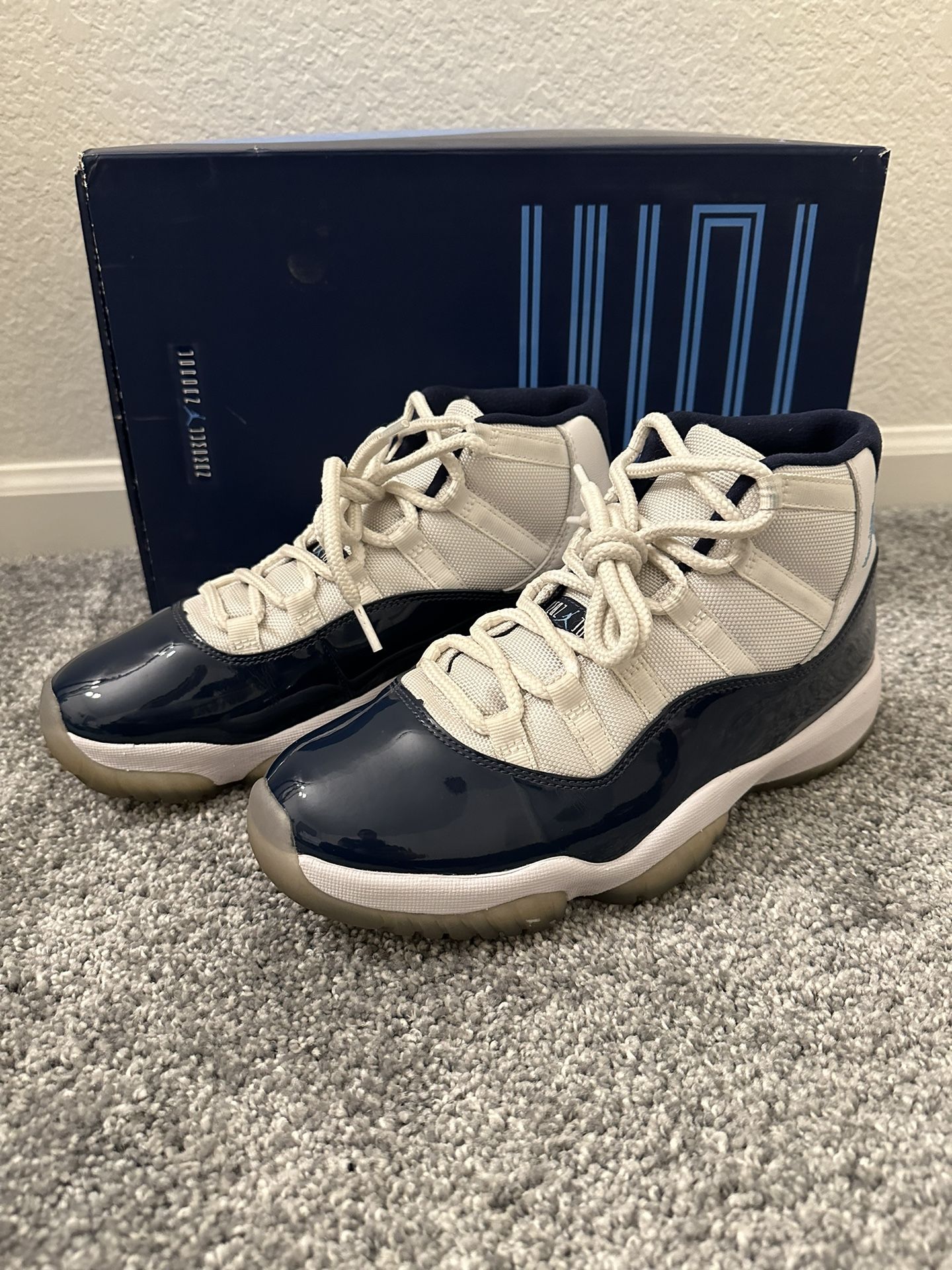 Jordan 11 - Win Like 82