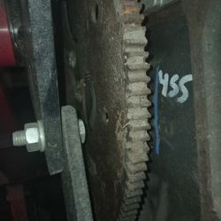 Chevy Ls Engine With Stand