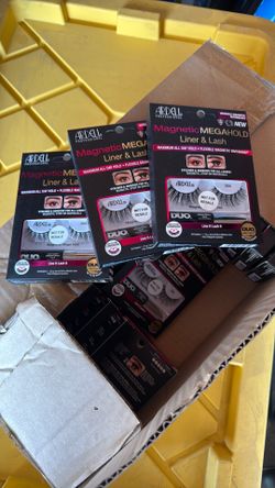 Beauty magnetic lashes/Ardell